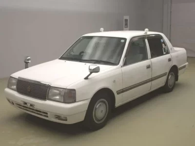 Toyota CROWN COMFORT