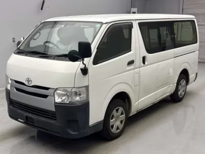 Toyota REGIUS ACE VAN