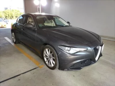 Alfa Romeo Giulia