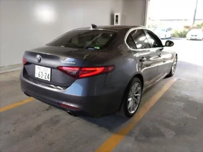 Alfa Romeo Giulia