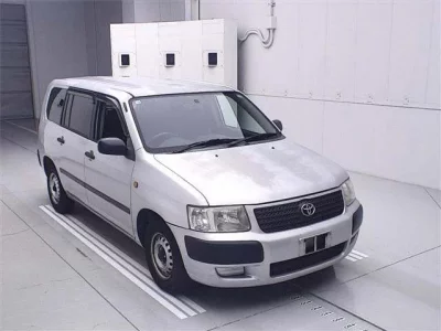 Toyota SUCCEED
