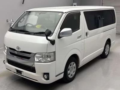 Toyota REGIUS ACE VAN