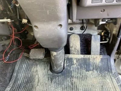 Mitsubishi FUSO FIGHTER