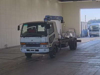 Mitsubishi FUSO FIGHTER