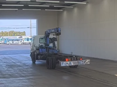 Mitsubishi FUSO FIGHTER