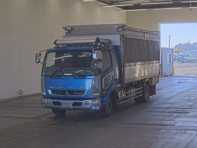 Mitsubishi FUSO FIGHTER
