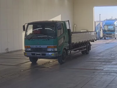 Mitsubishi FUSO FIGHTER