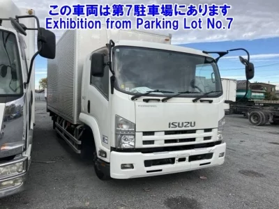 Isuzu FORWARD