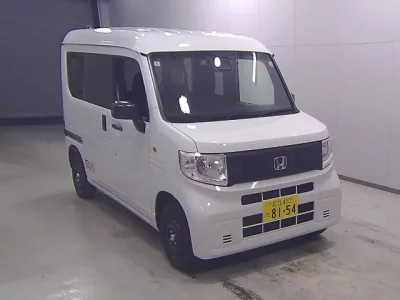 Honda N VAN E: