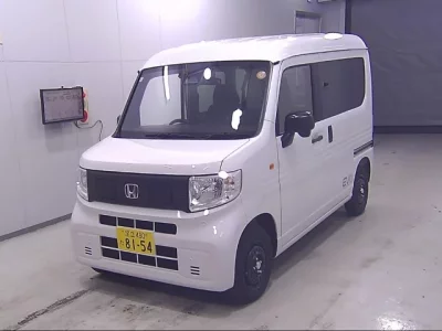 Honda N VAN E: