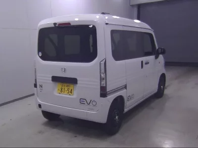 Honda N VAN E: