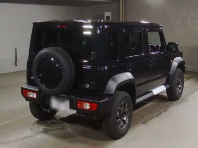 Suzuki JIMNY NOMADE