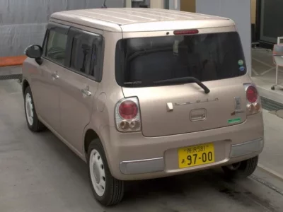 Suzuki ALTO LAPIN