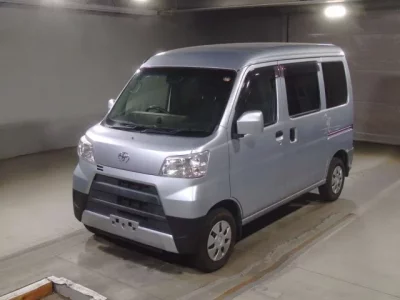 Toyota PIXIS VAN