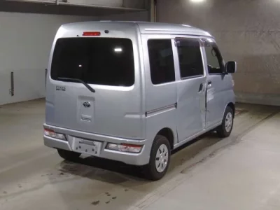 Toyota PIXIS VAN