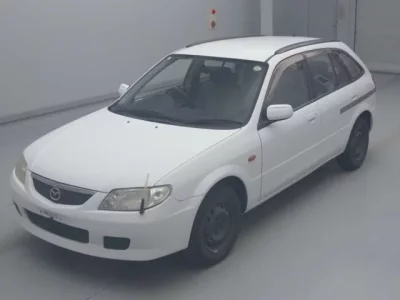 Mazda FAMILIA S WAGON
