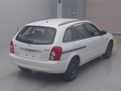 Mazda FAMILIA S WAGON