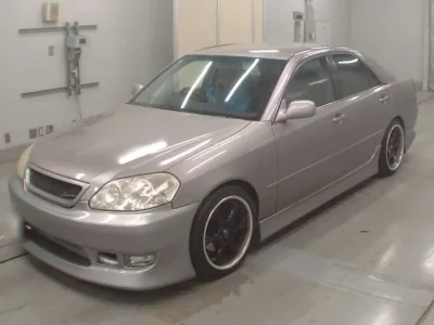 Toyota MARK II