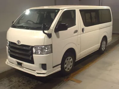 Toyota REGIUS ACE VAN