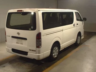 Toyota REGIUS ACE VAN