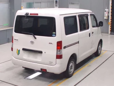 Toyota TOWN ACE VAN