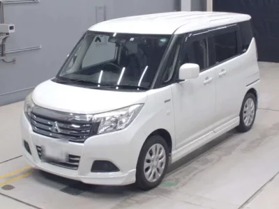 Mitsubishi DELICA D2