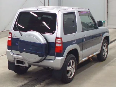 Mitsubishi PAJERO MINI