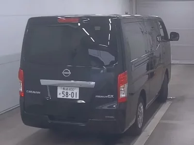 Nissan CARAVAN VAN