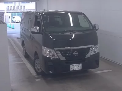 Nissan CARAVAN VAN