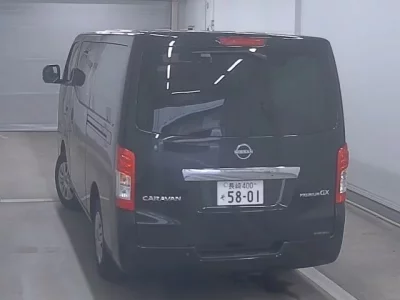 Nissan CARAVAN VAN