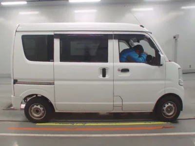 Mitsubishi MINICAB VAN