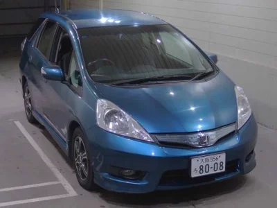 Honda FIT SHUTTLE