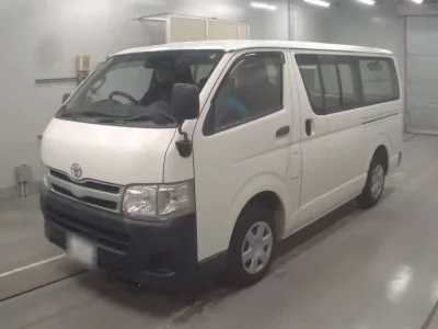 Toyota REGIUS ACE VAN