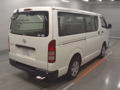 Toyota REGIUS ACE VAN