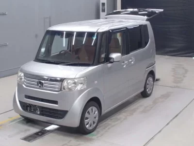 Honda N BOX PLUS