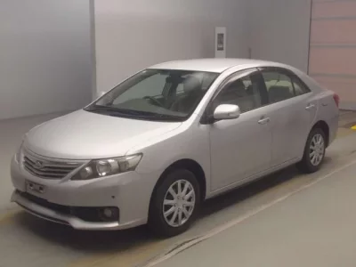 Toyota ALLION