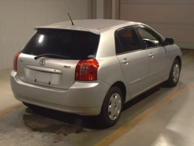 Toyota COROLLA RUNX
