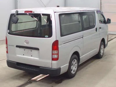 Toyota REGIUS ACE VAN