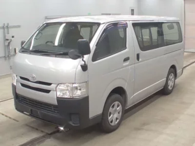 Toyota REGIUS ACE VAN
