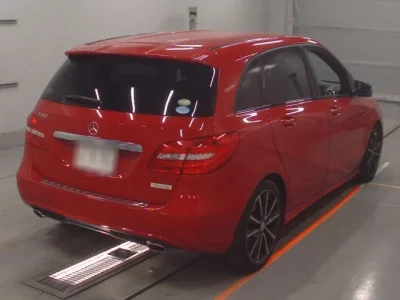 Mercedes-Benz B CLASS