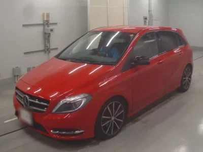 Mercedes-Benz B CLASS
