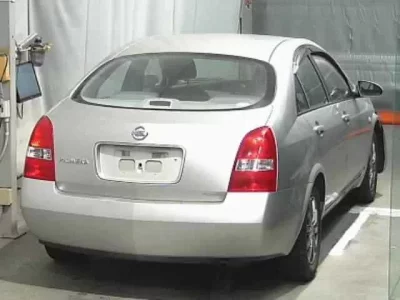 Nissan PRIMERA