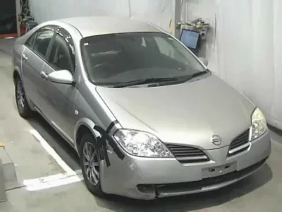 Nissan PRIMERA