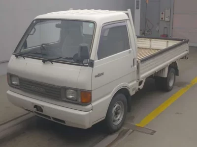 Mazda BONGO BRAWNY TRUCK