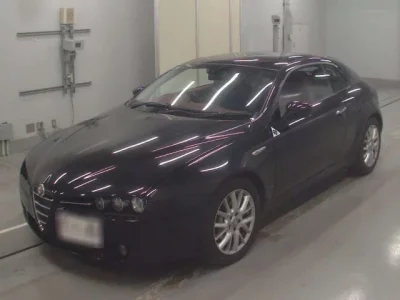 Alfa Romeo Brera