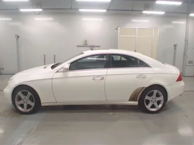 Mercedes-Benz CLS