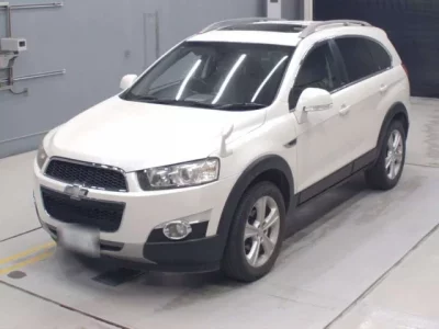 GM CHEVROLET CAPTIVA