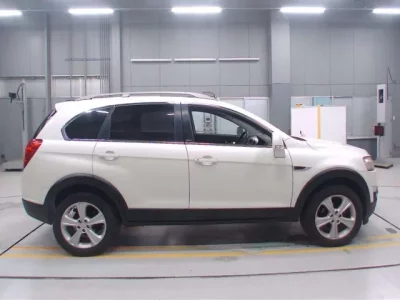 GM CHEVROLET CAPTIVA