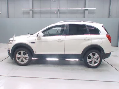 GM CHEVROLET CAPTIVA