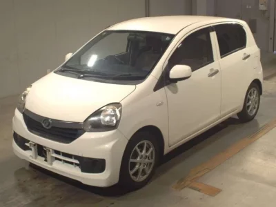 Daihatsu MIRA E S